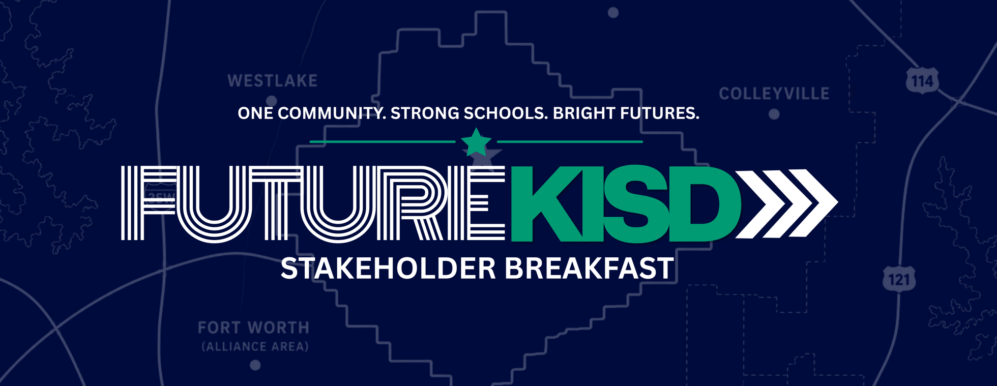 FutureKISD Stakeholder Breakfast